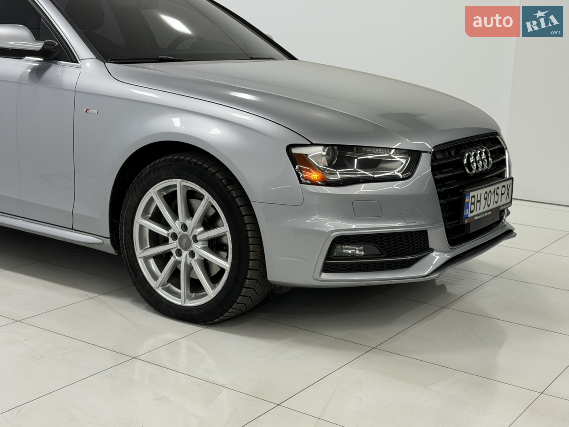 2015 Audi A4 - мініатюра 5