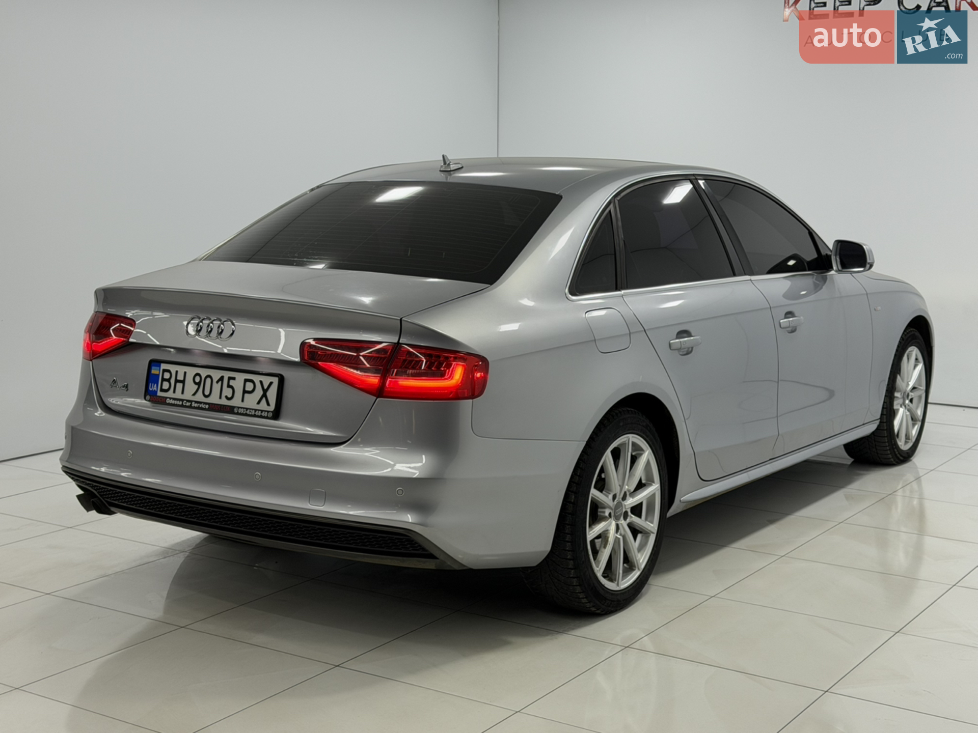 2015 Audi A4 - мініатюра 6