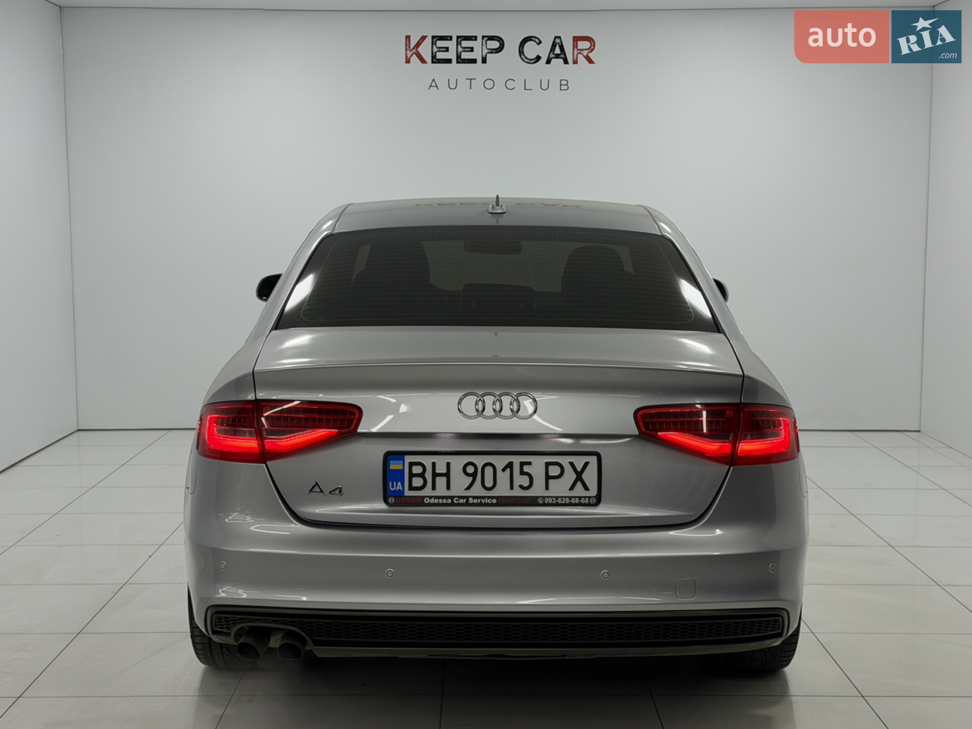 2015 Audi A4 - мініатюра 7