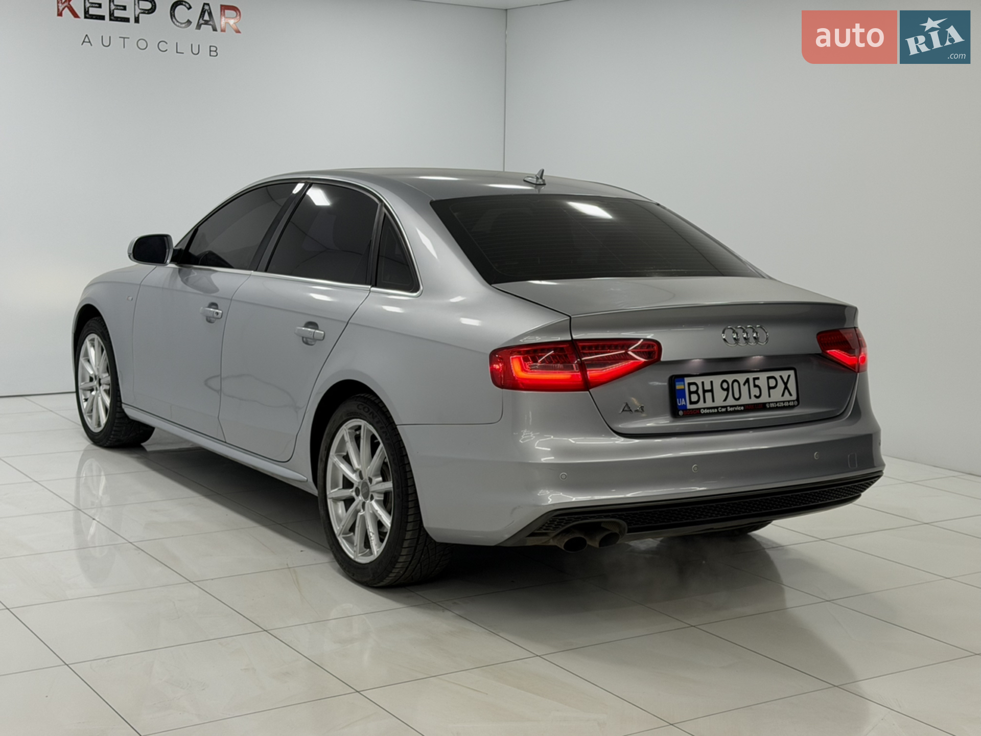 2015 Audi A4 - мініатюра 8