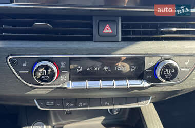 Седан Audi A4 2021 в Ивано-Франковске