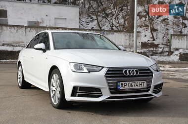 Седан Audi A4 2017 в Киеве