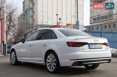Седан Audi A4 2017 в Киеве
