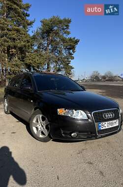 Універсал Audi A4 2005 в Львові