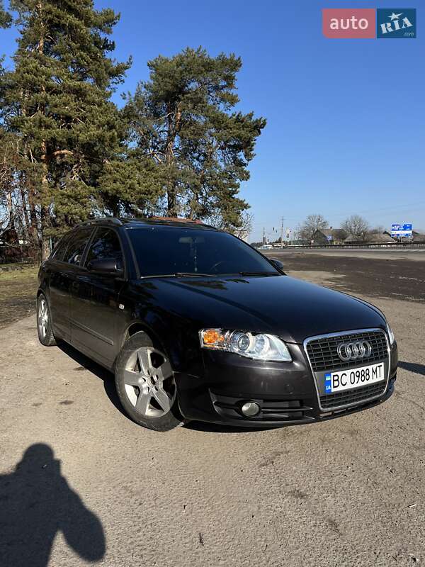 Audi A4 2005 Audi A4 2005