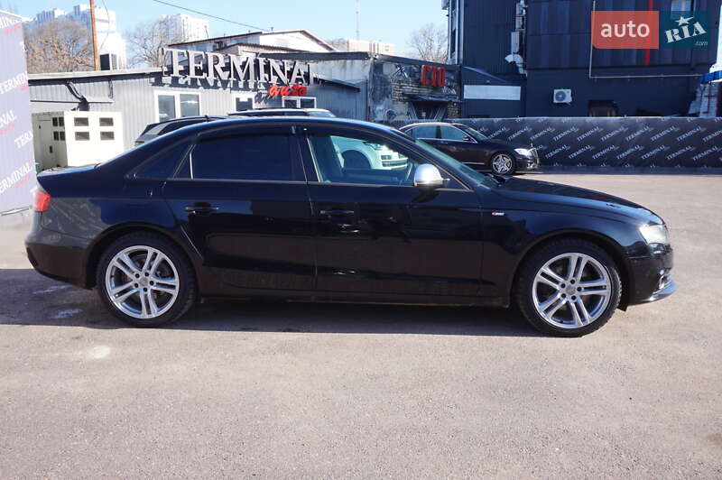 Седан Audi A4 2008 в Одесі