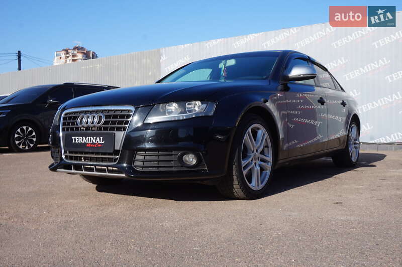 Седан Audi A4 2008 в Одесі