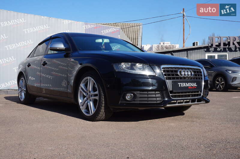 Седан Audi A4 2008 в Одесі