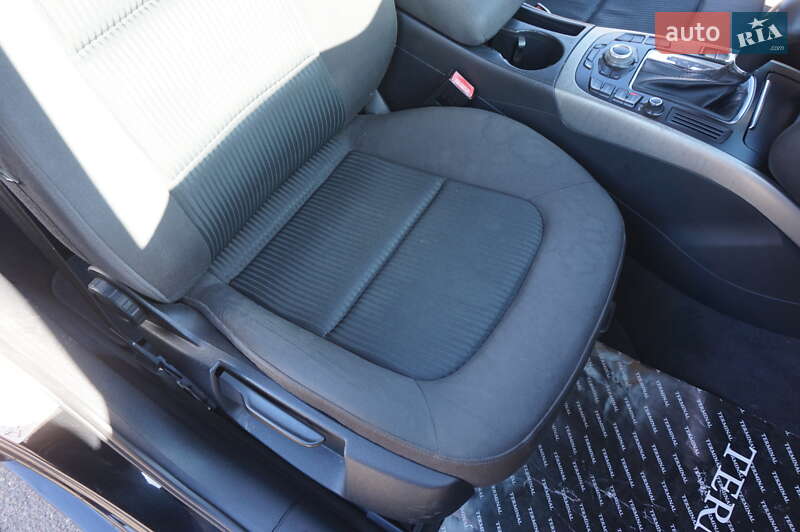 Седан Audi A4 2008 в Одесі