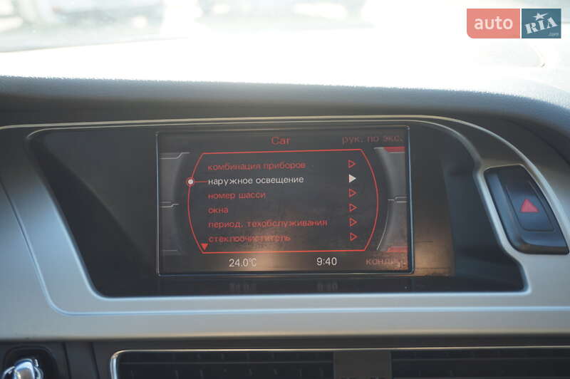 Седан Audi A4 2008 в Одесі