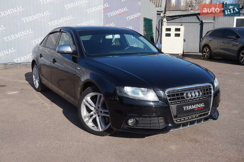 Седан Audi A4 2008 в Одесі