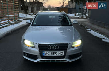 Універсал Audi A4 2008 в Володимирі