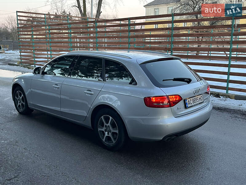 Универсал Audi A4 2008 в Владимире фото 6 Универсал Audi A4 2008 в Владимире