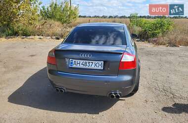 Седан Audi A4 2003 в Одессе