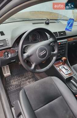 Седан Audi A4 2003 в Одессе