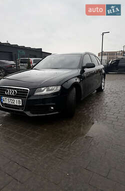 Універсал Audi A4 2009 в Богородчанах