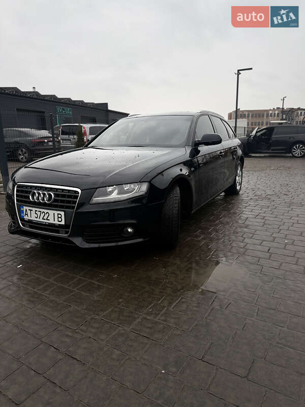 2009 Audi A4, VIN WAUZZZ8K2AA099338:plate — фото 1 (autoria)