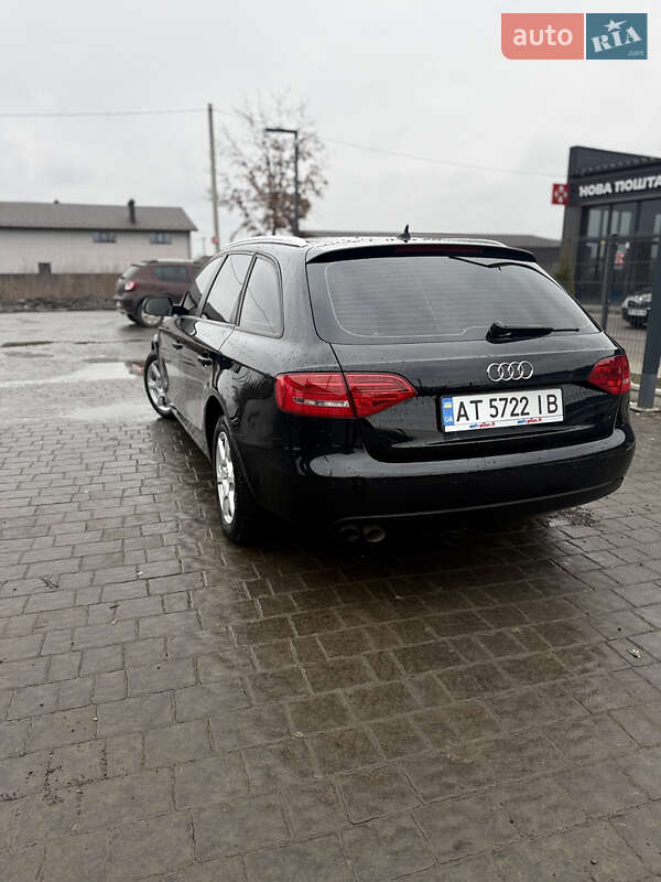 Універсал Audi A4 2009 в Богородчанах фото 7 Універсал Audi A4 2009 в Богородчанах