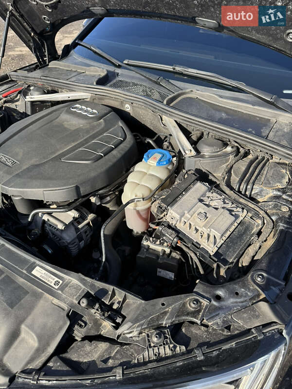 Седан Audi A4 2017 в Харькове