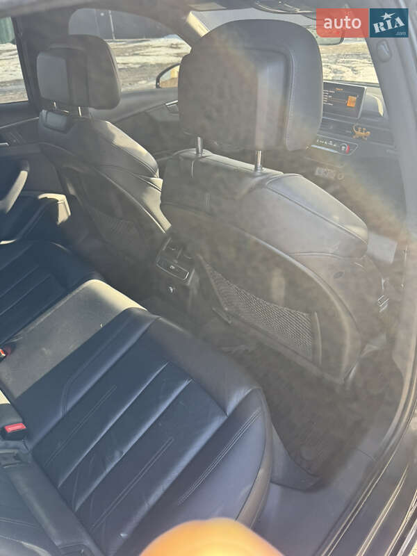 Седан Audi A4 2017 в Харькове