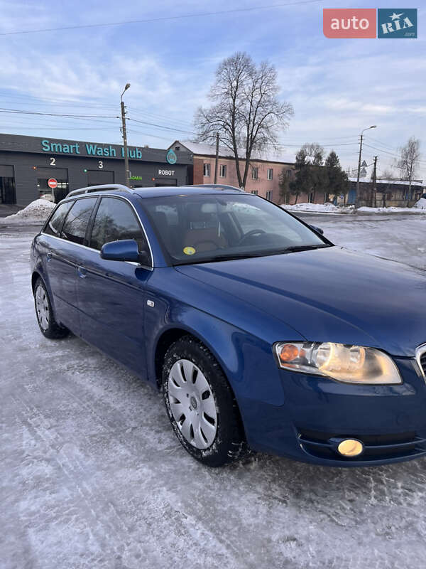 Универсал Audi A4 2006 в Чернигове фото 4 Универсал Audi A4 2006 в Чернигове