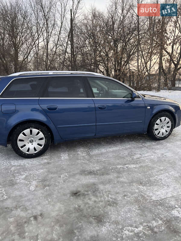 Универсал Audi A4 2006 в Чернигове фото 7 Универсал Audi A4 2006 в Чернигове