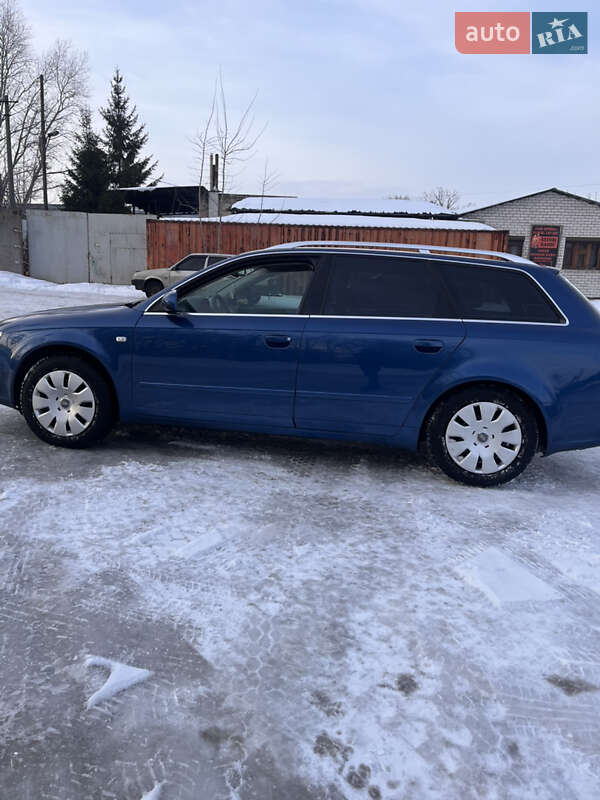 Универсал Audi A4 2006 в Чернигове фото 14 Универсал Audi A4 2006 в Чернигове