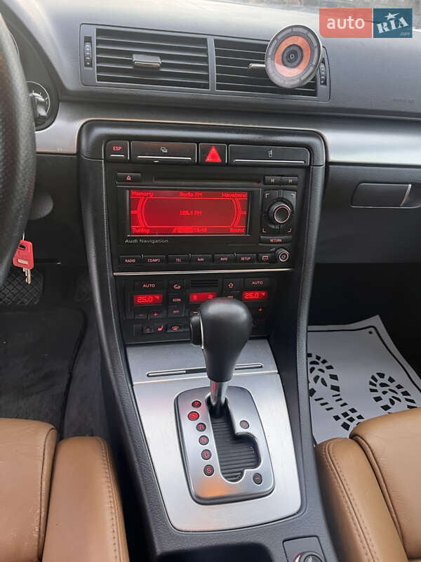 Универсал Audi A4 2006 в Чернигове фото 20 Универсал Audi A4 2006 в Чернигове