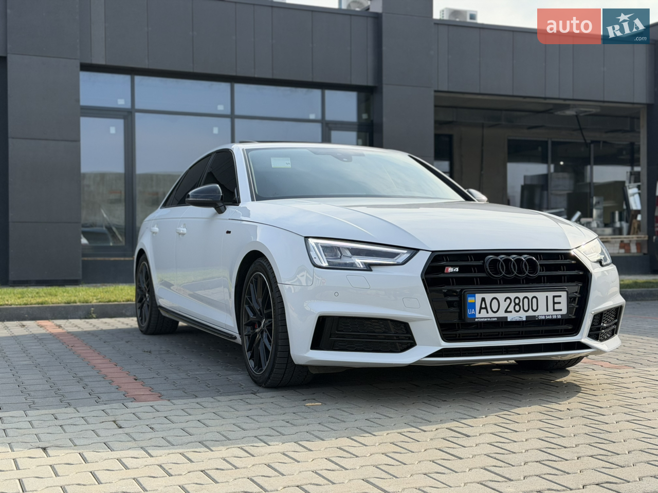 2017 Audi A4 - мініатюра 16