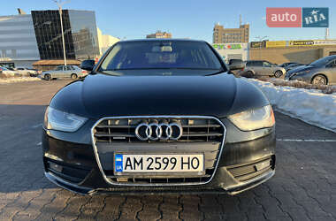 Седан Audi A4 2012 в Житомире