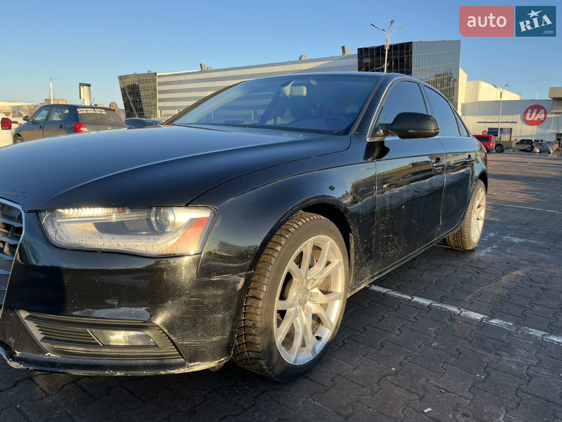 2012 Audi A4 - мініатюра 4