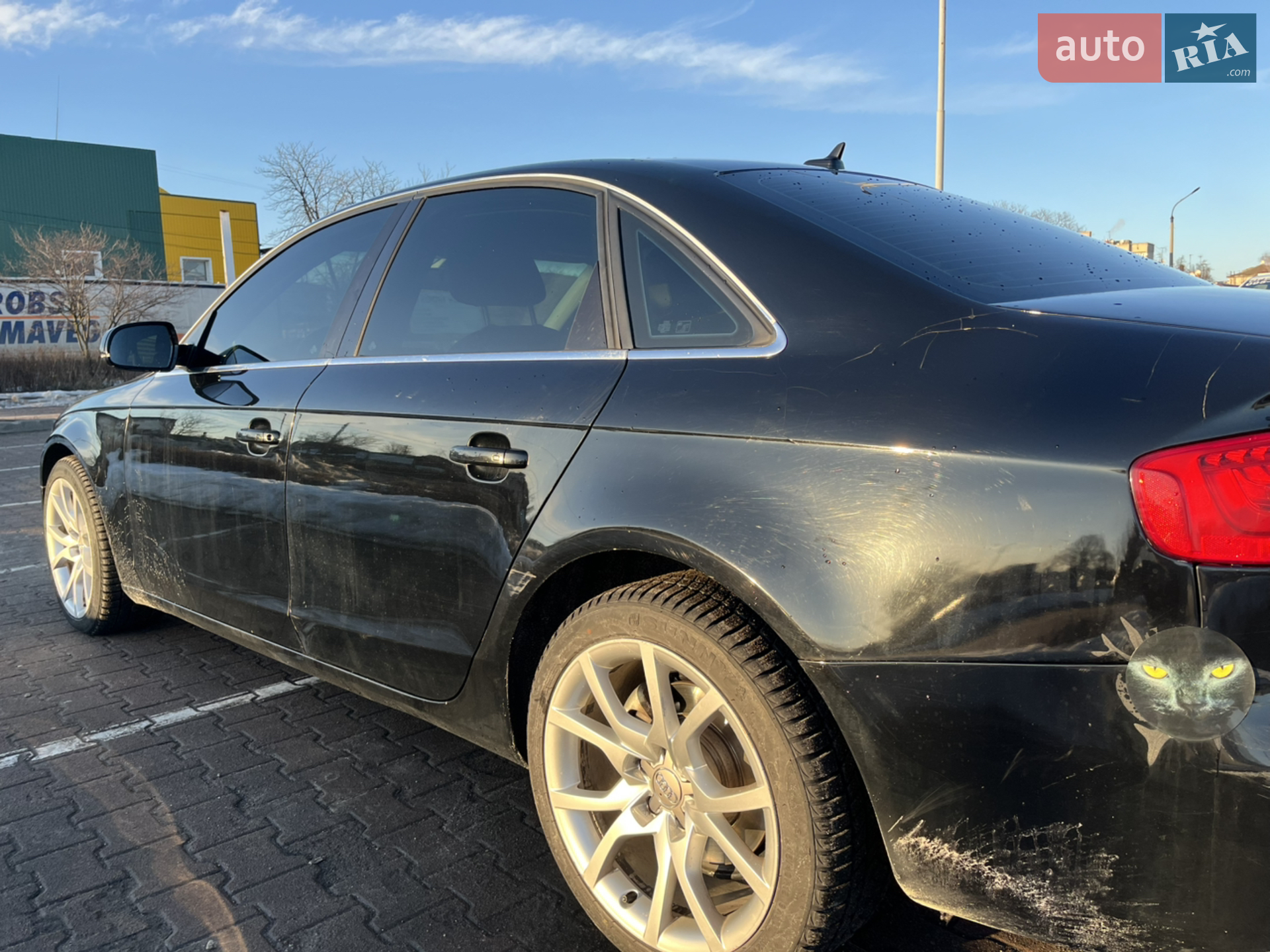 2012 Audi A4 - мініатюра 9