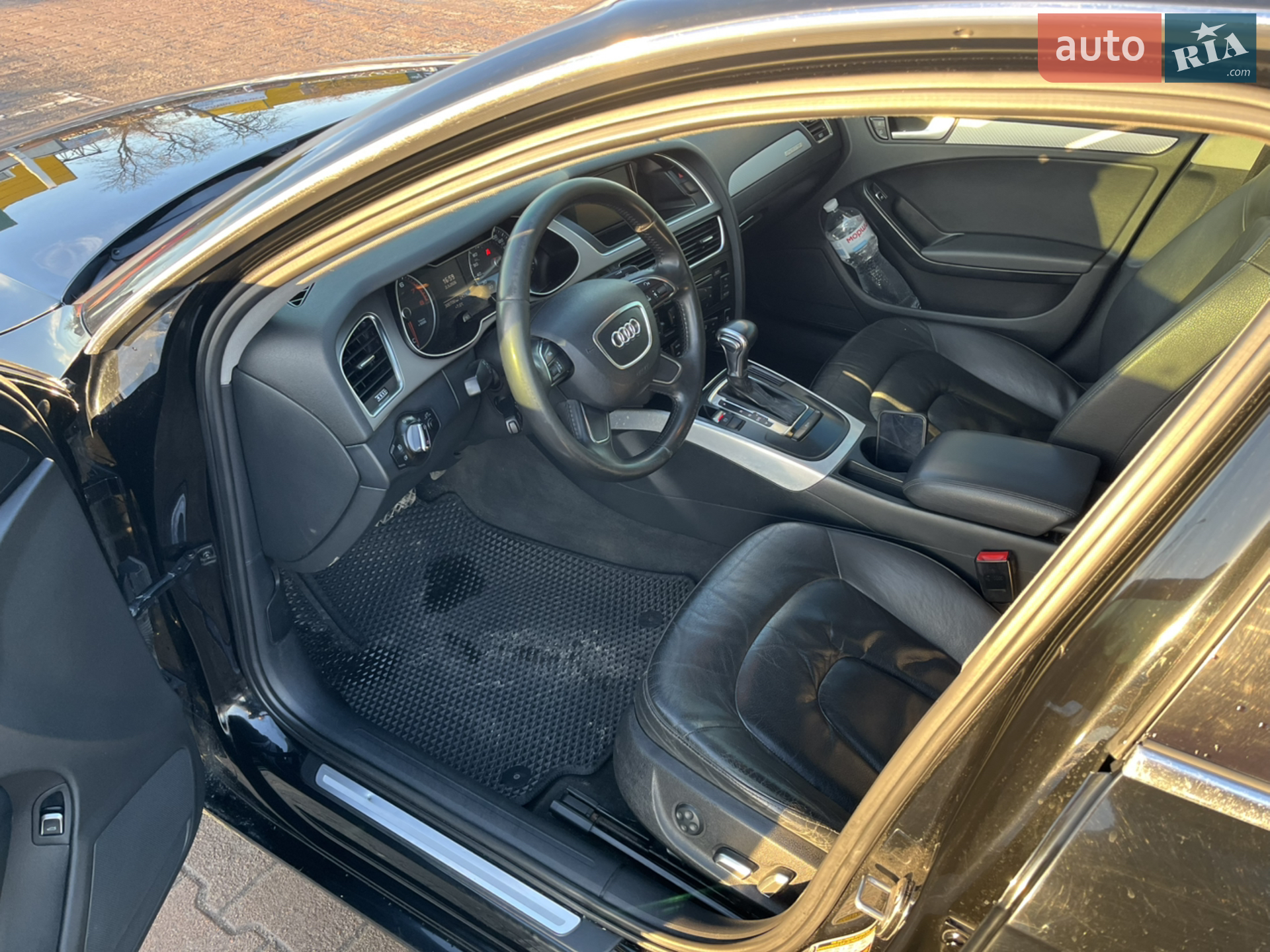 2012 Audi A4 - мініатюра 11