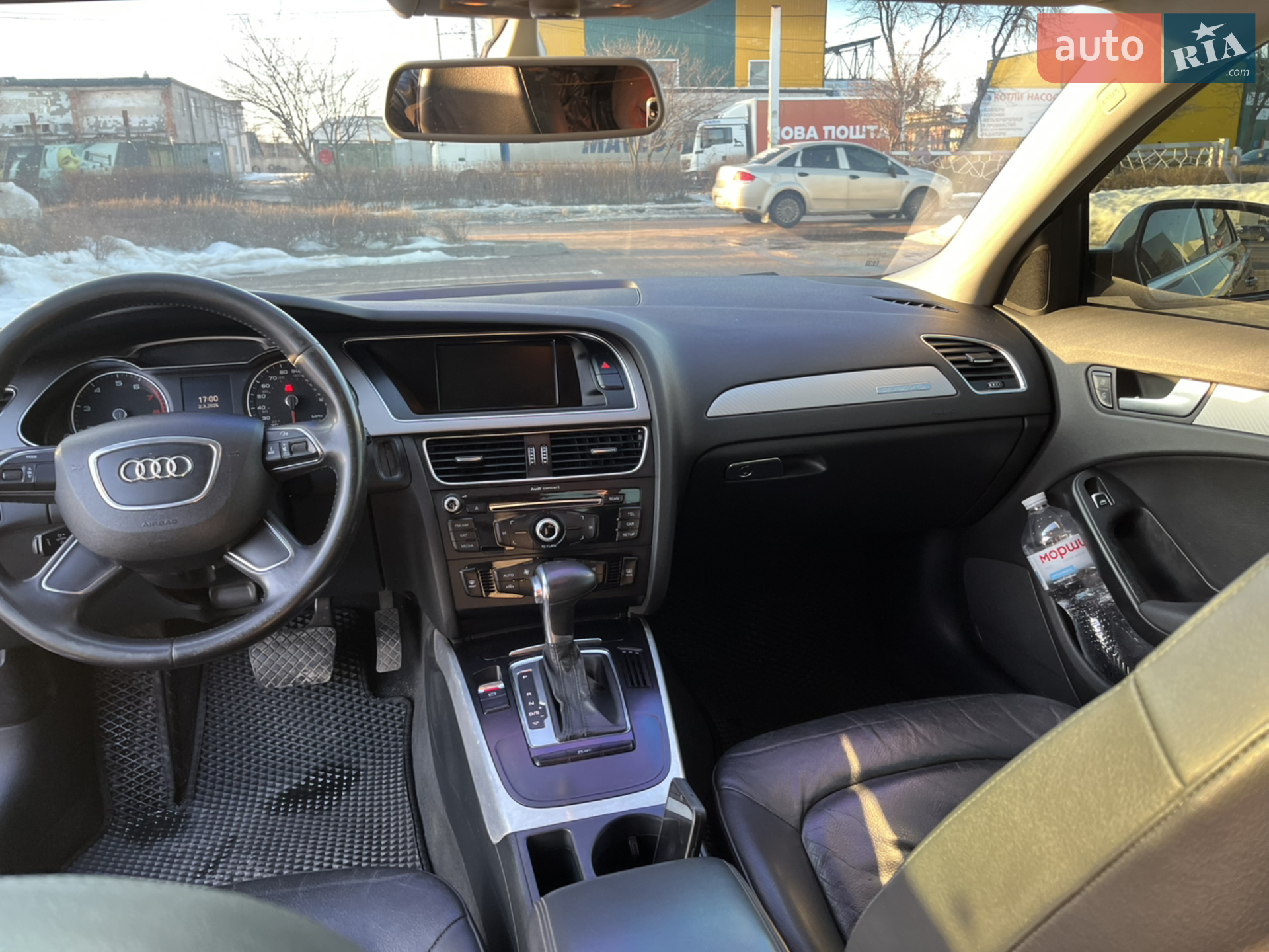 2012 Audi A4 - мініатюра 12