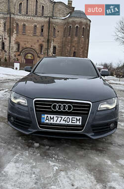 Седан Audi A4 2009 в Коростені