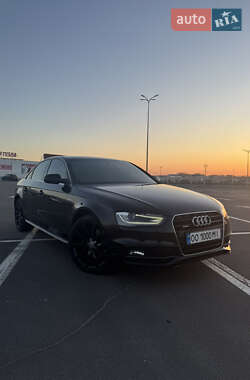 Седан Audi A4 2014 в Одессе