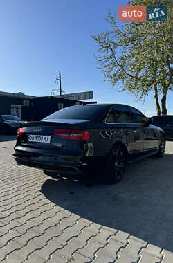 Седан Audi A4 2014 в Одессе