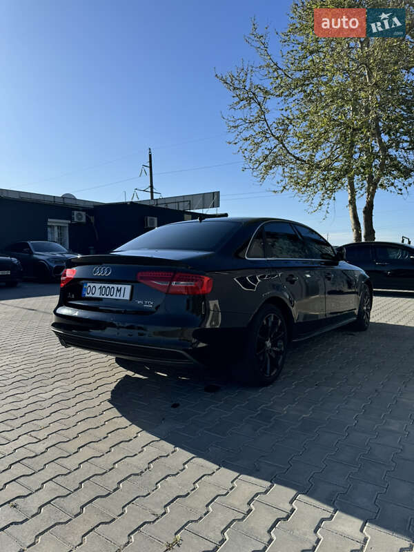Седан Audi A4 2014 в Одессе
