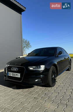 Седан Audi A4 2014 в Одессе