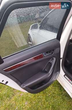 Универсал Audi A4 2011 в Самборе