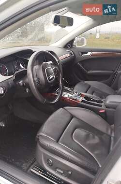 Универсал Audi A4 2011 в Самборе