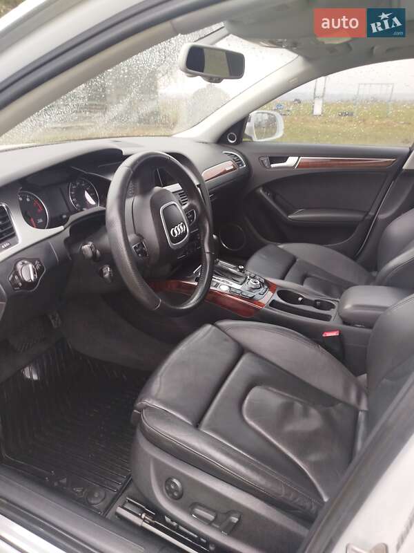 Универсал Audi A4 2011 в Самборе