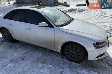 Седан Audi A4 2012 в Виннице