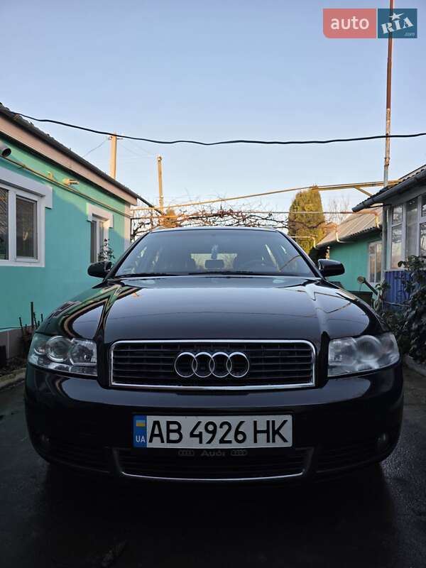 Універсал Audi A4 2003 в Брацлаві