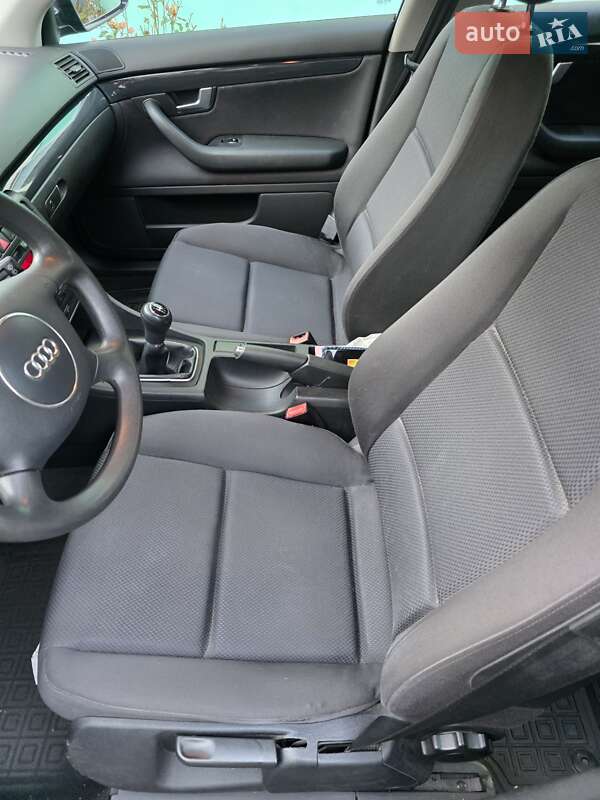 Універсал Audi A4 2003 в Брацлаві
