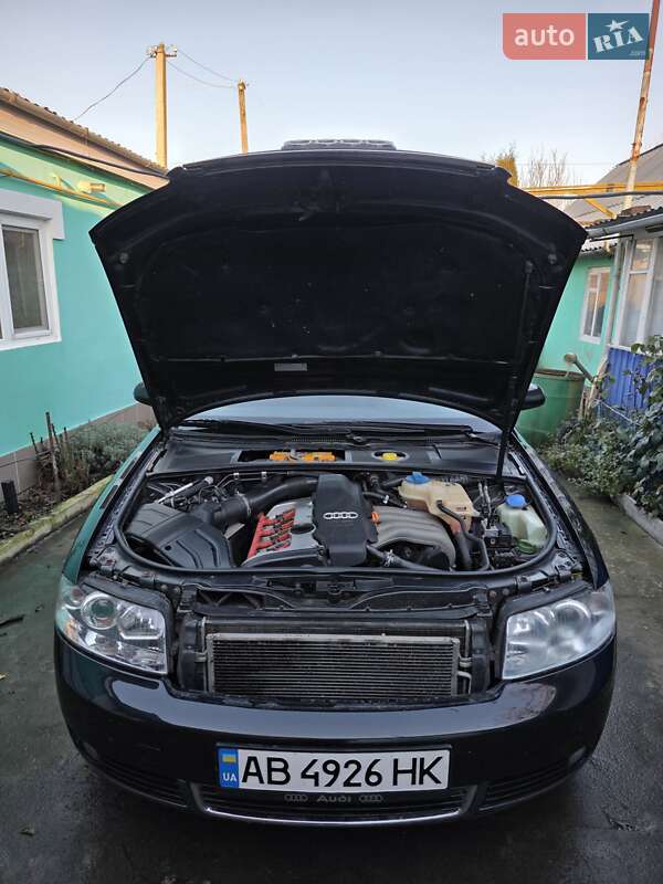 Універсал Audi A4 2003 в Брацлаві