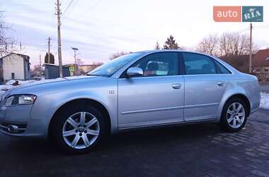 Седан Audi A4 2005 в Красилові