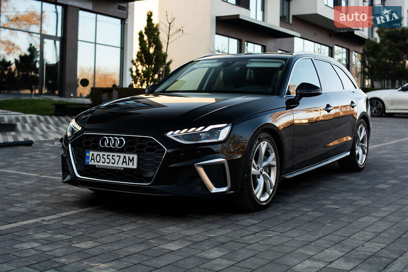Универсал Audi A4 2019 в Ужгороде фото 4 Универсал Audi A4 2019 в Ужгороде