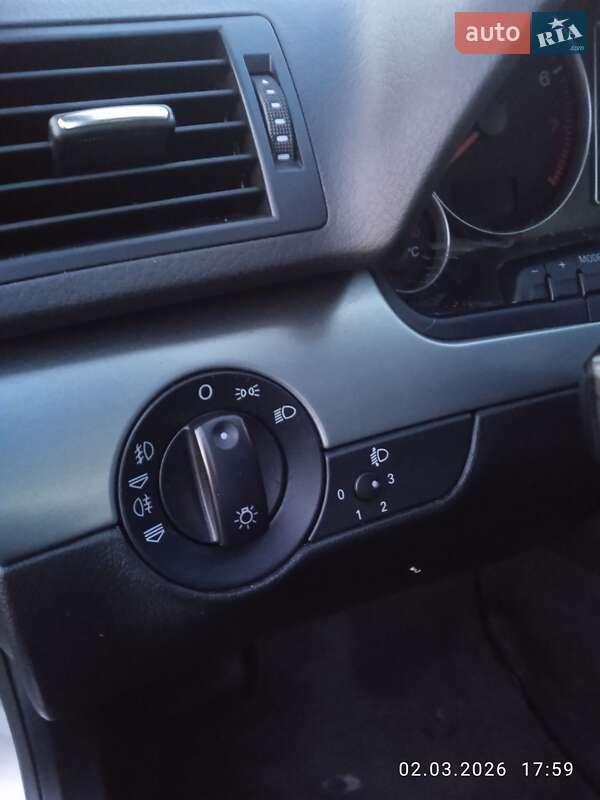 Седан Audi A4 2005 в Красилові