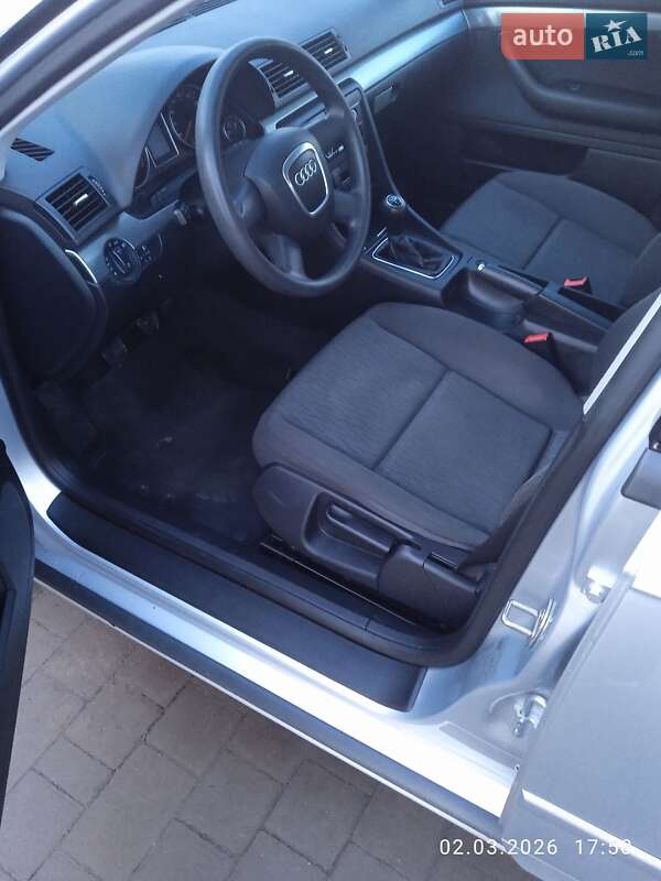 Седан Audi A4 2005 в Красилові